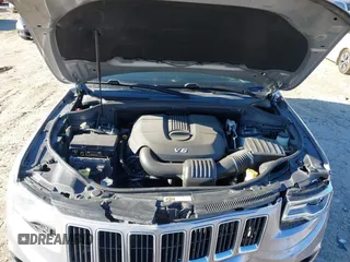 2014 Jeep Grand Cherokee Limited with VIN 1C4RJEBG2EC265620, listed as a IAAI auction lot 41344179 with 188,412 mi miles. Bid and sale history available at carsss.com. Image 10.