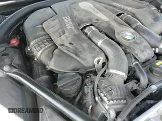 2017 BMW 7 Series ALPINA B7 xDrive с VIN WBA7F2C3XHG423179, выставлен на аукционе Copart как лот 61794115 с пробегом 55 399 миль миль и Списание • Salvage title. История ставок и продаж доступна на DreamBid. Изображение 15.