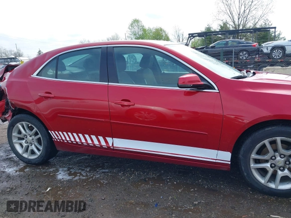 2014 Chevrolet Malibu LT with VIN 1G11C5SL4EF287534, listed as a IAAI auction lot 42119173 with 126,781 mi miles and . Bid and sale history available at DreamBid. Image 13.