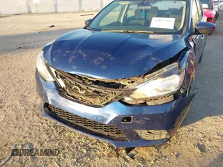 2017 Nissan Sentra S with VIN 3N1AB7AP5HY282241, listed as a IAAI auction lot 42027193 with 193,472 mi miles and . Bid and sale history available at DreamBid. Image 6.