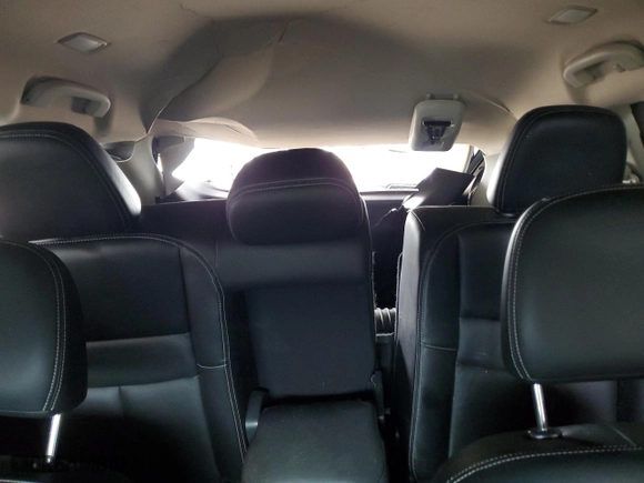 2018 Nissan Murano SV with VIN 5N1AZ2MG5JN127825, listed as a Copart auction lot 42599775 with 57,554 mi miles and Non Repairable. Bid and sale history available at carsss.com. Image 10.