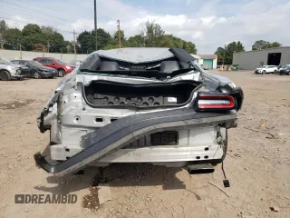 2019 Dodge Challenger R/T Scat Pack z VIN 2C3CDZFJ8KH642376, wystawiony jako Copart lot #74130094 z przebiegiem 59 742 mil mil oraz Szkoda całkowita • Salvage title. Historia ofert i sprzedaży dostępna na DreamBid. Obrazek 6.