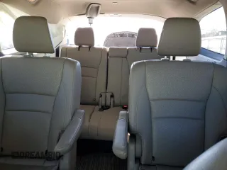 2016 Honda Pilot Elite with VIN 5FNYF6H06GB035629, listed as a Copart auction lot 41771555 with 114,419 mi miles and Clean Title. Bid and sale history available at carsss.com. Image 10.