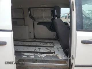 2012 Ram Cargo Van with VIN 2C4RDGAG5CR308632, listed as a Copart auction lot 86862894 with 171,237 mi miles and Salvage Title. Bid and sale history available at carsss.com. Image 11.