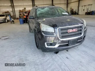 2014 GMC Acadia SLE with VIN 1GKKRPKDXEJ101138, listed as a Copart auction lot 84671424 with Not provided miles and Salvage title. Bid and sale history available at DreamBid. Image 11.