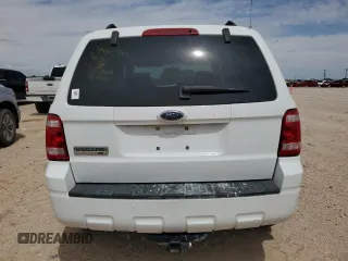 2008 Ford Escape XLT с VIN 1FMCU03158KC69094, выставлен на аукционе Copart как лот 56018345 с пробегом 218 497 миль миль и Списание • Salvage title. История ставок и продаж доступна на DreamBid. Изображение 6.