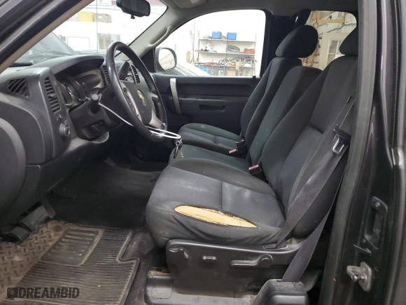 2011 Chevrolet Silverado 1500 LT with VIN 1GCRKSE33BZ116212, listed as a Copart auction lot 83924384 with NaN miles and Salvage Title. Bid and sale history available at carsss.com. Image 7.