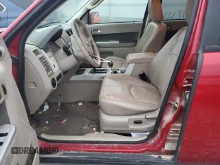 2010 Mercury Mariner Premier with VIN 4M2CN9HG0AKJ23558, listed as a Copart auction lot 80485644 with 227,582 mi miles and Salvage Title. Bid and sale history available at carsss.com. Image 7.