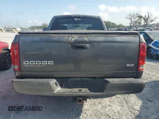 2004 Dodge 2500 SLT with VIN 3D7KA28D44G132159, listed as a Copart auction lot 54988115 with 175,403 mi miles and Clean Title. Bid and sale history available at carsss.com. Image 6.