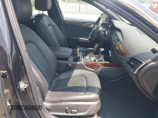 2013 Audi A6 Premium Plus with VIN WAUGGAFC3DN083155, listed as a IAAI auction lot 42446063 with 101,273 mi miles and . Bid and sale history available at DreamBid. Image 5.
