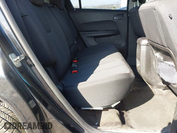 2010 GMC Terrain SLE-1 with VIN 2CTFLCEWXA6372300, listed as a IAAI auction lot 41653184 with 206,005 mi miles. Bid and sale history available at carsss.com. Image 8.
