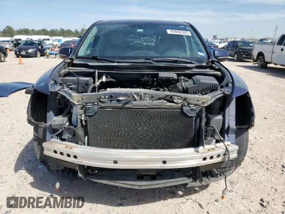 2014 Acura MDX Technology with VIN 5FRYD3H41EB001441, listed as a Copart auction lot 49860305 with 205,236 mi miles and Salvage Title. Bid and sale history available at DreamBid. Image 5.