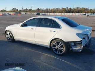 2016 Mercedes-Benz C with VIN 55SWF4JB2GU157426, listed as a IAAI auction lot 41137261 with 99,714 mi miles. Bid and sale history available at carsss.com. Image 15.