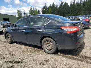 2014 Nissan Sentra S with VIN 3N1AB7AP6EY304565, listed as a Copart auction lot 54067135 with 159,986 mi miles and Salvage Title. Bid and sale history available at DreamBid. Image 2.