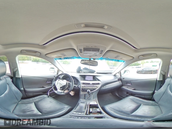 2015 Lexus RX 350 with VIN 2T2BK1BA9FC302248, listed as a Copart auction lot 56641715 with 124,761 mi miles and Salvage title. Bid and sale history available at DreamBid. Image 15.