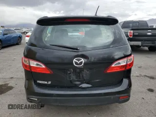 2013 Mazda 5 Touring with VIN JM1CW2CL7D0148794, listed as a Copart auction lot 55446765 with 201,985 mi miles and Clean Title. Bid and sale history available at DreamBid. Image 6.
