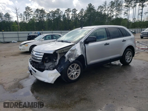 2010 Ford Edge SE with VIN 2FMDK3GC3ABB57157, listed as a Copart auction lot 51123105 with 79,817 mi miles and Salvage Title. Bid and sale history available at carsss.com. Image 1.
