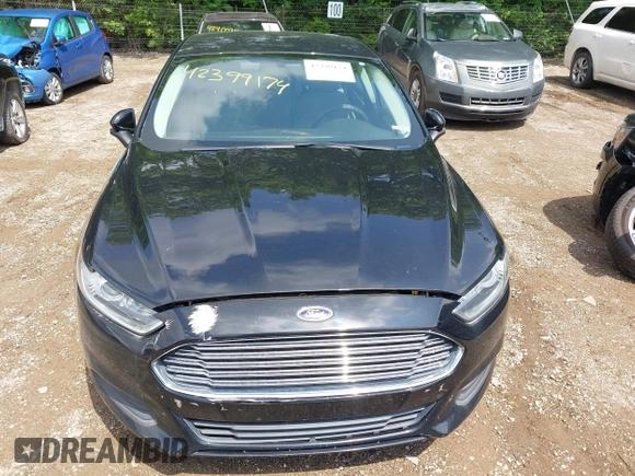 2016 Ford Fusion S z VIN 3FA6P0G78GR245055, wystawiony jako IAAI lot #42399174 z przebiegiem 132 674 mil mil oraz . Historia ofert i sprzedaży dostępna na DreamBid. Obrazek 6.