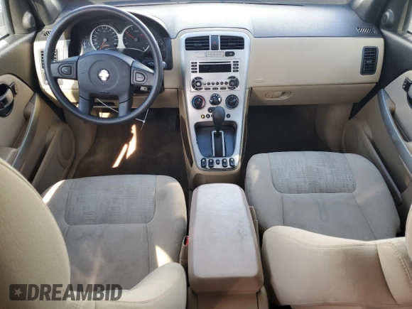 2005 Chevrolet Equinox LS with VIN 2CNDL23F456105204, listed as a Copart auction lot 42511915 with 208,089 mi miles and Salvage Title. Bid and sale history available at carsss.com. Image 8.