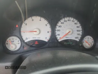 2003 Jeep Liberty Sport z VIN 1J4GK48K43W657028, wystawiony jako Copart lot #55070315 z przebiegiem 243 019 mil mil oraz Szkody całkowita. Historia ofert i sprzedaży dostępna na DreamBid. Obrazek 9.