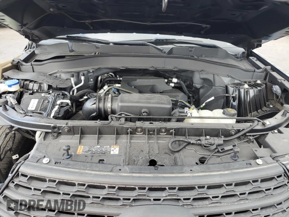 2020 Ford Explorer with VIN 1FMSK7BHXLGB12519, listed as a Copart auction lot 84859134 with 138,348 mi miles and Non Repairable. Bid and sale history available at carsss.com. Image 12.