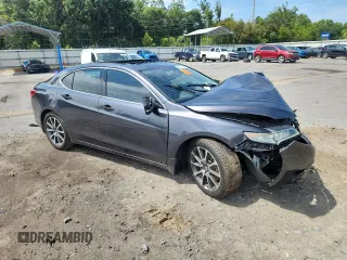 2016 Acura TLX V6 z VIN 19UUB2F32GA010818, wystawiony jako Copart lot #64420265 z przebiegiem Nie podano mil oraz Szkoda całkowita • Salvage title. Historia ofert i sprzedaży dostępna na DreamBid. Obrazek 4.