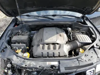 2017 Jeep Grand Cherokee Overland with VIN 1C4RJFCT1HC845477, listed as a Copart auction lot 46929605 with 109,168 mi miles and Clean Title. Bid and sale history available at carsss.com. Image 11.