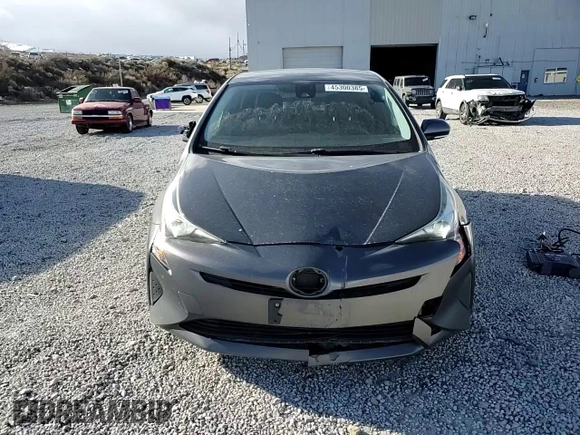 2017 Toyota Prius Two with VIN JTDKBRFU6H3039767, listed as a Copart auction lot 45300385 with 145,748 mi miles and Salvage Title. Bid and sale history available at carsss.com. Image 12.