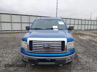 2011 Ford F-150 XL with VIN 1FTFW1EF0BFA37402, listed as a IAAI auction lot 41622872 with 212,279 mi miles. Bid and sale history available at carsss.com. Image 13.