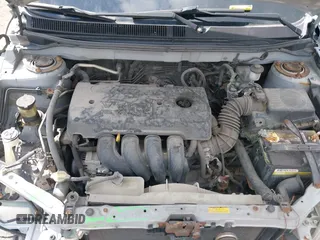 2005 Toyota Matrix STD with VIN 2T1KR30E85C436944, listed as a IAAI auction lot 41985304 with 295,745 mi miles. Bid and sale history available at carsss.com. Image 10.