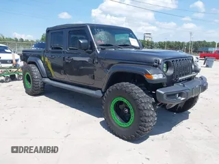 2021 Jeep Gladiator Freedom с VIN 1C6HJTAG2ML512027, выставлен на аукционе IAAI как лот 42333415 с пробегом 60 849 миль миль и . История ставок и продаж доступна на DreamBid. Изображение 1.