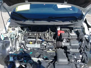 2022 Nissan Versa S with VIN 3N1CN8DV4NL846812, listed as a IAAI auction lot 41802614 with 30,624 mi miles and . Bid and sale history available at DreamBid. Image 10.
