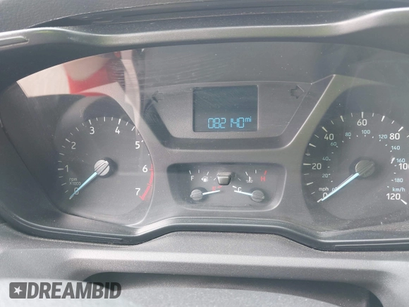 2018 Ford Transit with VIN 1FTYR1YGXJKA37398, listed as a IAAI auction lot 42073096 with 82,140 mi miles and . Bid and sale history available at DreamBid. Image 15.