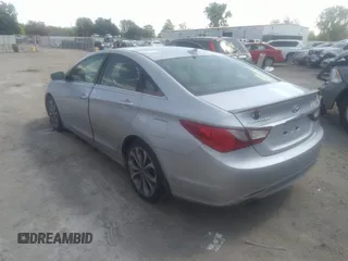 2013 Hyundai Sonata Limited with VIN 5NPEC4AB8DH638879, listed as a IAAI auction lot 37443934 with 173,491 mi miles and . Bid and sale history available at DreamBid. Image 3.