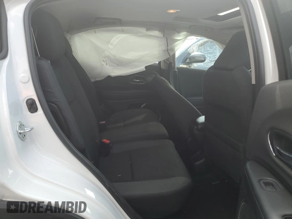 2021 Honda HR-V EX with VIN 3CZRU6H53MM734952, listed as a Copart auction lot 88103385 with 37,722 mi miles and Salvage Title. Bid and sale history available at carsss.com. Image 11.