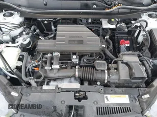 2022 Honda CR-V EX-L with VIN 7FARW1H88NE008348, listed as a IAAI auction lot 41762597 with 22,935 mi miles and . Bid and sale history available at carsss.com. Image 10.