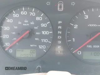 2002 Subaru Legacy L with VIN 4S3BE635927216394, listed as a IAAI auction lot 42676517 with 149,077 mi miles and . Bid and sale history available at DreamBid. Image 7.