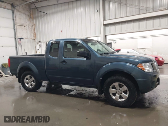 2013 Nissan Frontier SV with VIN 1N6AD0CW2DN720396, listed as a IAAI auction lot 42164790 with 189,055 mi miles and . Bid and sale history available at DreamBid. Image 13.