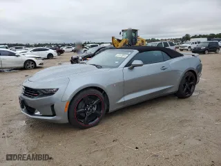 2024 Chevrolet Camaro 1LS with VIN 1G1FA3DS5R0104669, listed as a Copart auction lot 87473814 with 4,315 mi miles and Salvage Title. Bid and sale history available at carsss.com. Image 1.