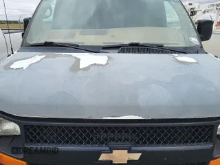 2010 Chevrolet Express Cargo with VIN 1GCZGFBA7A1166586, listed as a IAAI auction lot 42670844 with 161,614 mi miles and . Bid and sale history available at DreamBid. Image 2.