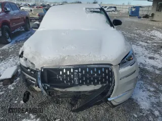 2023 Lincoln Corsair Reserve z VIN 5LMCJ2DA4PUL23326, wystawiony jako Copart lot #43716175 z przebiegiem 20 634 mil mil oraz Szkoda całkowita • Salvage title. Historia ofert i sprzedaży dostępna na DreamBid. Obrazek 5.