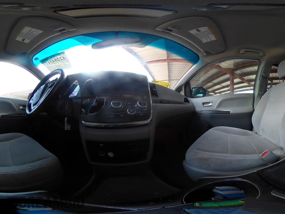 2017 Toyota Sienna LE Auto Access Seat с VIN 5TDKZ3DCXHS819305, выставлен на аукционе IAAI как лот 42284317 с пробегом 120 595 миль миль и . История ставок и продаж доступна на DreamBid. Изображение 21.