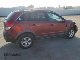 2009 Saturn VUE XE with VIN 3GSDL43N89S582284, listed as a Copart auction lot 71226564 with 181,112 mi miles and Non Repairable. Bid and sale history available at carsss.com. Image 3.