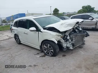 2016 Honda Odyssey Touring Elite с VIN 5FNRL5H90GB058426, выставлен на аукционе IAAI как лот 42444668 с пробегом Не указан миль и . История ставок и продаж доступна на DreamBid. Изображение 1.