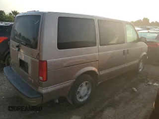 2005 GMC Safari with VIN 1GKDM19X45B504434, listed as a Copart auction lot 64241274 with 177,487 mi miles and Salvage Title. Bid and sale history available at carsss.com. Image 3.