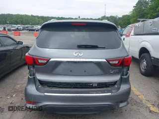 2020 Infiniti QX60 Luxe with VIN 5N1DL0MN9LC538922, listed as a IAAI auction lot 42028937 with 81,169 mi miles and . Bid and sale history available at DreamBid. Image 17.