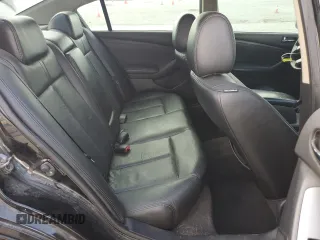 2008 Nissan Altima 2.5 with VIN 1N4AL21E58N555774, listed as a Copart auction lot 48952765 with 306,982 mi miles and Salvage Title. Bid and sale history available at carsss.com. Image 10.