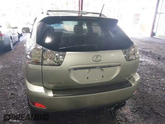 2005 Lexus RX 330 with VIN 2T2HA31U35C085203, listed as a IAAI auction lot 41922650 with 193,813 mi miles. Bid and sale history available at carsss.com. Image 16.