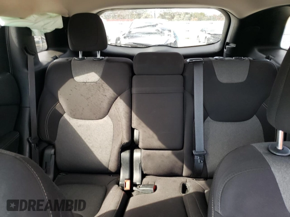 2017 Jeep Cherokee Altitude z VIN 1C4PJLAB2HW603439, wystawiony jako Copart lot #78738534 z przebiegiem 145 207 mil mil oraz Szkoda całkowita • Salvage title. Historia ofert i sprzedaży dostępna na DreamBid. Obrazek 10.