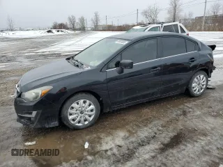 2016 Subaru Impreza Premium z VIN JF1GJAB68GH020209, wystawiony jako Copart lot #49969065 z przebiegiem 172 021 mil mil oraz Szkoda całkowita • Salvage title. Historia ofert i sprzedaży dostępna na DreamBid. Obrazek 1.